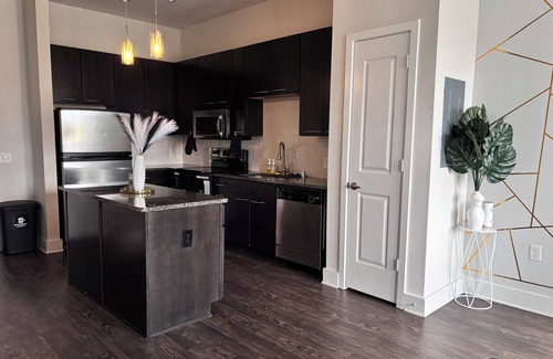 Dallas Design District Apartment | Luxury High Rise Design District Dallas