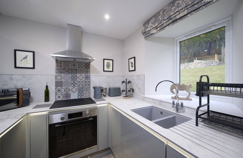 Inverness Other | Exclusive Highland Haven with Hot Tub Near Loch Ness