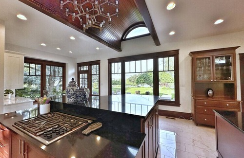 Richland House | Luxury Historic Riverfront Home