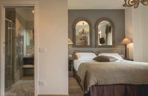 Palazzuolo sul Senio Hotel | Elegant Retreat at Locanda Senio in Beautiful Mugello