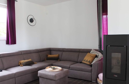 Marchin House | Elegant Wellness Retreat in Marchin, Perfect for Families