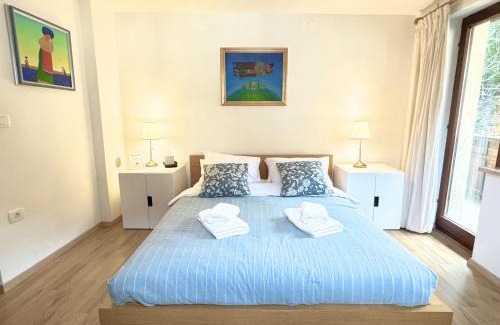 Kropa House | Relaxing Holiday Home by Lake Bled & the Alps - 4 Stars