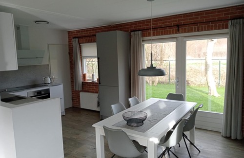 Westkapelle House | Exceptional Beachside Holiday Home with Ocean View