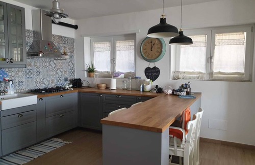 Formia House | Luxury Holiday House with Ocean View & Private Pool in Formia