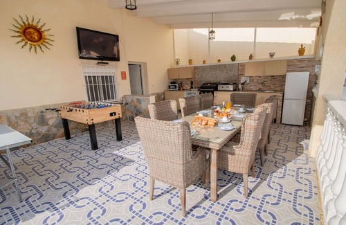 Dolores Villa | Exclusive Villa with Private Pools & Ocean Views in Spain