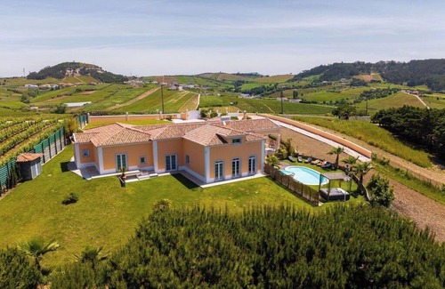 Ferrel Villa | Unforgettable Villa Getaway with Pool & Ocean Views