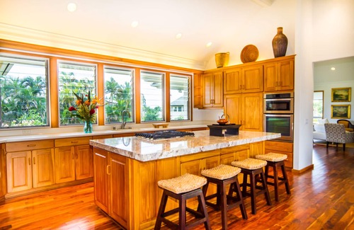 Poipu Villa | Elegant 4BR Home with Private Pool & Ocean View