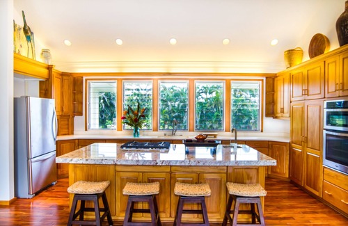 Poipu Villa | Elegant 4BR Home with Private Pool & Ocean View