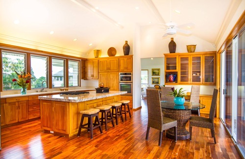 Poipu Villa | Elegant 4BR Home with Private Pool & Ocean View