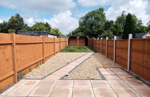 Weston on Trent House | Luxury Home+Coventry Arena+Arena Shopping Park