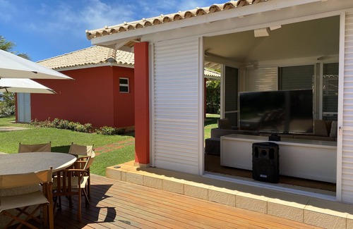Sauipe House | Guest Rated Paradise: Oceanfront Home in Costa do Sauípe