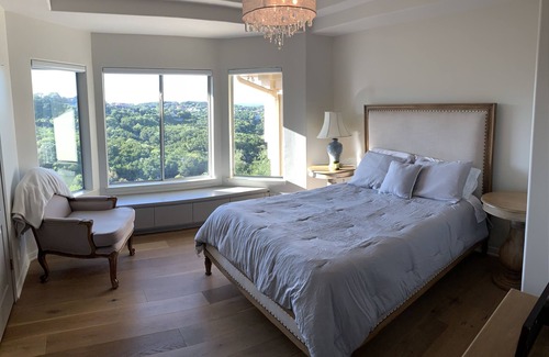 Rob Roy On The Lake House | Tranquil Home with Pool & Hot Tub Near Downtown Austin