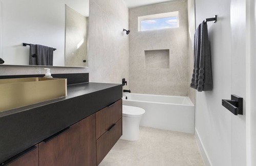 Dawson House | Luxury home in the heart of ATX