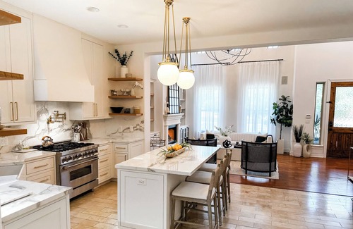 Barton Heights House | Luxury Home in Zilker Neighborhood