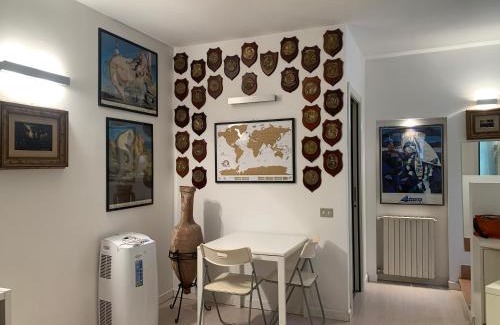 Quartiere III Pinciano Apartment | Elegant Home for Families: Your Perfect Getaway Awaits