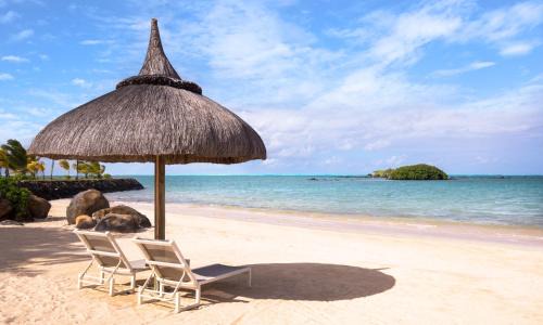 Roches Noires Villa | Tranquil Ocean River Villa at Azuri Resort Awaits You