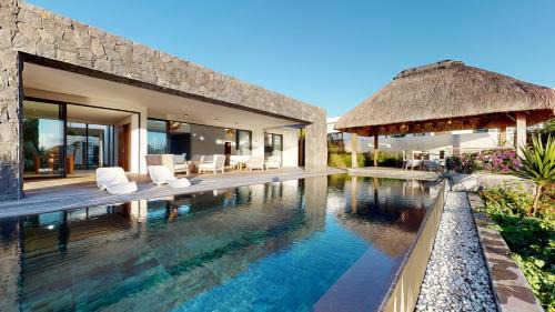 Roches Noires Villa | Tranquil Ocean River Villa at Azuri Resort Awaits You