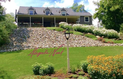 Brimfield House | Exquisite Oceanfront Home with Pool and Fireplace