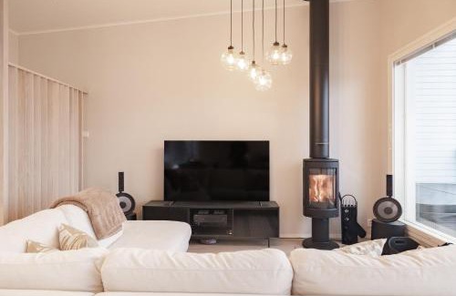 Rovaniemi Apartment | Unforgettable Arctic Holiday Apartments with Hot Tub Access