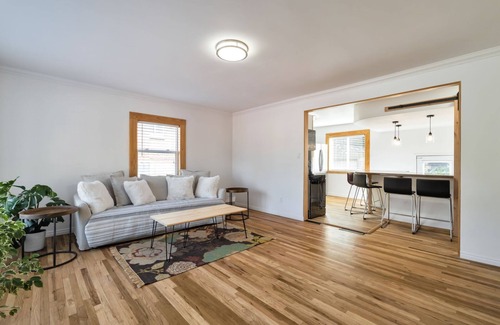 Ogden House | Family-Friendly Home with Kitchen & Laundry Amenities