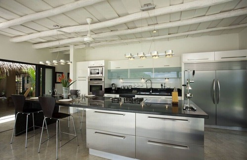 Tamarindo Villa | Guest Rated 10/10: Home with Pool and Ocean View