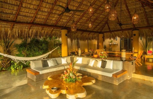 Tamarindo Villa | Guest Rated 10/10: Home with Pool and Ocean View