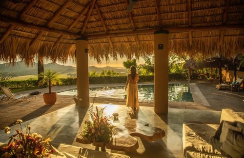 Tamarindo Villa | Guest Rated 10/10: Home with Pool and Ocean View