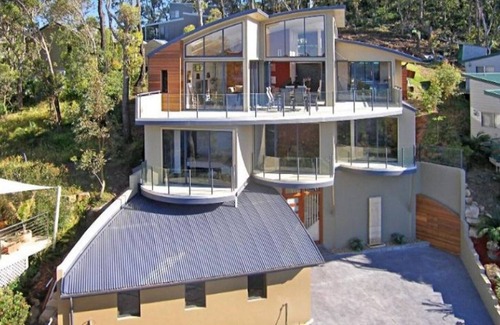 Daleys Point House | Exclusive Home with Ocean Views, Pool & Top-Rated Comfort