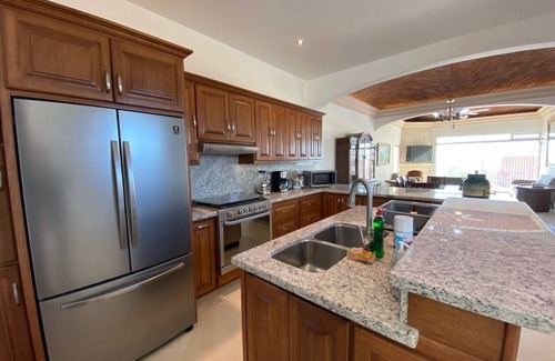 Ajijic House | Top-Rated Home with Pool, Spa & Breakfast Included