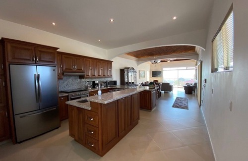 Ajijic House | Top-Rated Home with Pool, Spa & Breakfast Included
