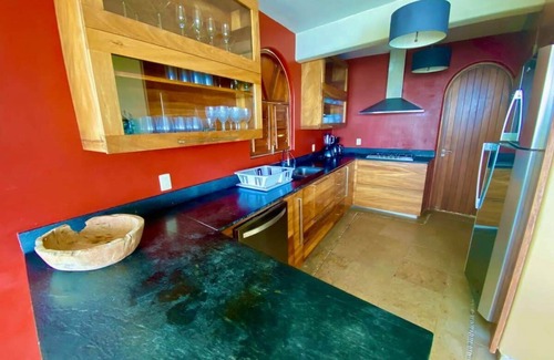 Playa Las Gatas House | Casa Rumi - Breathtaking Views & Private Pool in Zihua Bay