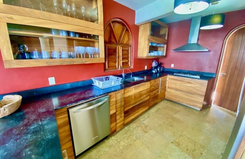 Playa Las Gatas House | Casa Rumi - Breathtaking Views & Private Pool in Zihua Bay