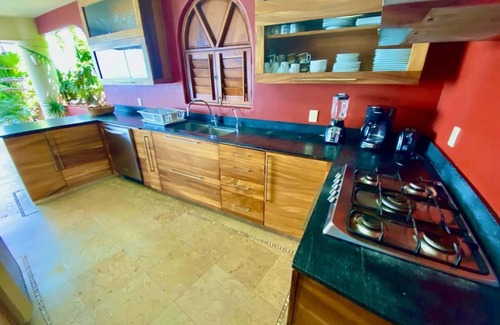 Playa Las Gatas House | Casa Rumi - Breathtaking Views & Private Pool in Zihua Bay
