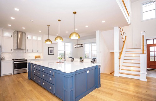 North Rustico House | Luxury home with water view in beautiful North Rustico.
