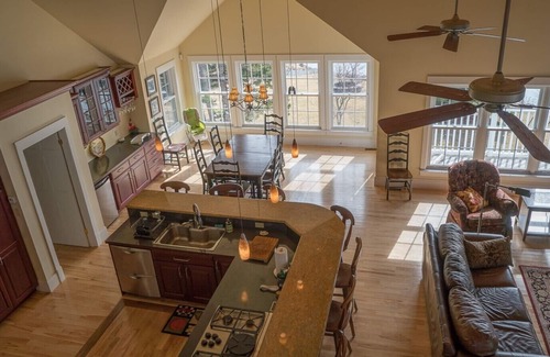 Tracadie House | Elegant Acadian Island Estate with Guest House & Ocean View