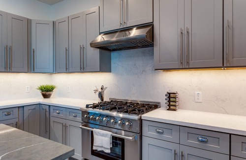 Cox Heights House | Modern Scottsdale Home with Private Heated Pool & Spa