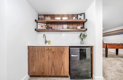 Lethbridge House | Inviting Home with Pool, Hot Tub & Perfect 10 Review Score