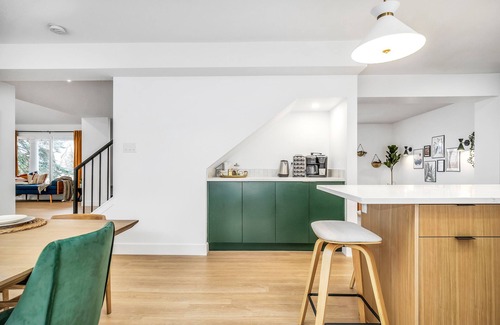 Lethbridge House | Inviting Home with Pool, Hot Tub & Perfect 10 Review Score