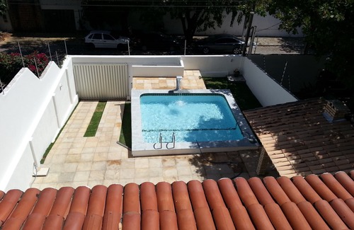 Ponta Negra House | Cozy Ponta Negra Home with Pool and Ocean Views