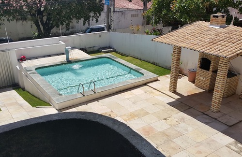 Ponta Negra House | Cozy Ponta Negra Home with Pool and Ocean Views