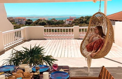 Saint Francis Bay Apartment | Elegant Retreat with Breathtaking Views & Family Amenities