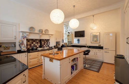 Rothesay House | Elegant Home with Ocean Views - Perfect for Special Celebrations