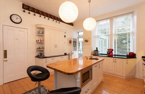 Rothesay House | Elegant Home with Ocean Views - Perfect for Special Celebrations