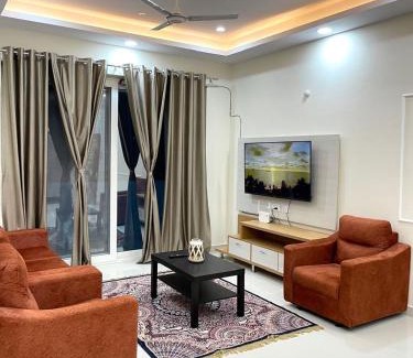 Toli Chowki Apartment | Luxury Homes