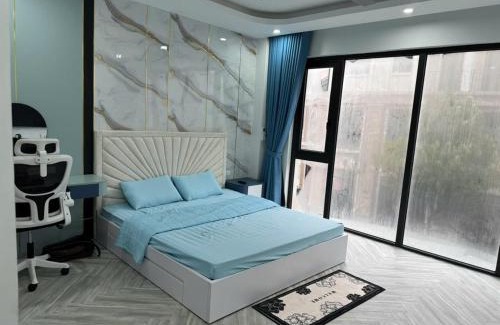Van Giang House | Luxury homestay in Vinhomes Oceanpark 3 3 large bedrooms with wet sauna cabin