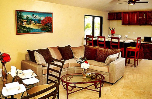 Cabarete Apartment | Relaxing Hotel Room in Cabarete with Pool, Spa & Gym