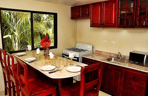 Cabarete Apartment | Relaxing Hotel Room in Cabarete with Pool, Spa & Gym