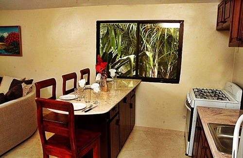 Cabarete Apartment | Relaxing Hotel Room in Cabarete with Pool, Spa & Gym