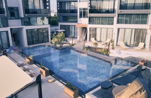 Kyrenia House | Luxury Hotel Room w Pool Near Beach in Kyrenia