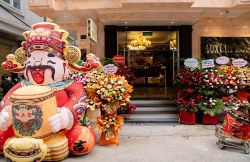 Gia Lam Hotel | Luxury Hotel - Số 3 , Ngõ 12 Nguyễn Khiêm Ích , Trâu Quỳ , Gia Lâm , Hà Nội